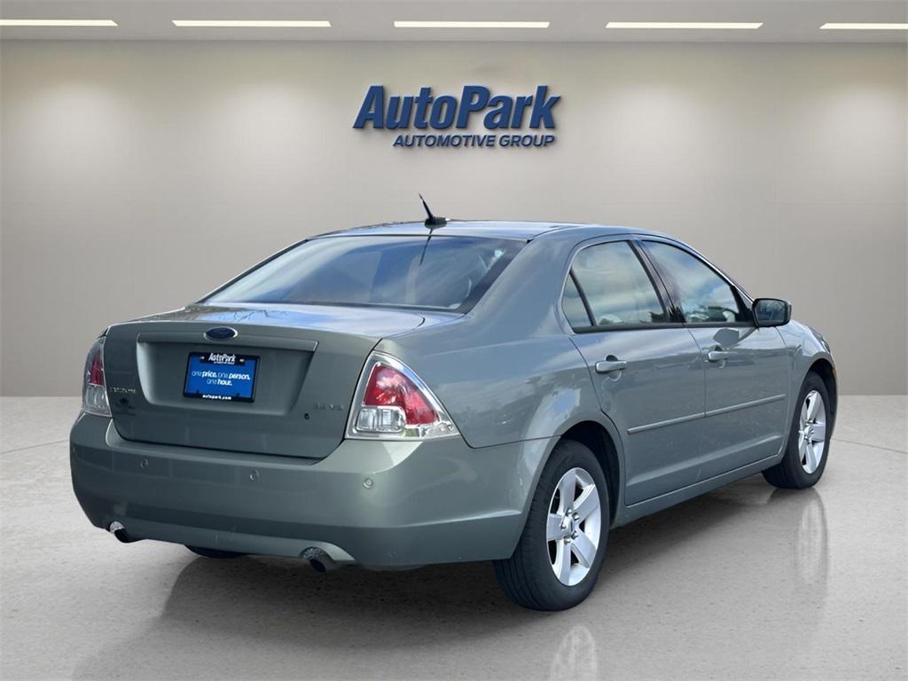 used 2008 Ford Fusion car, priced at $7,995