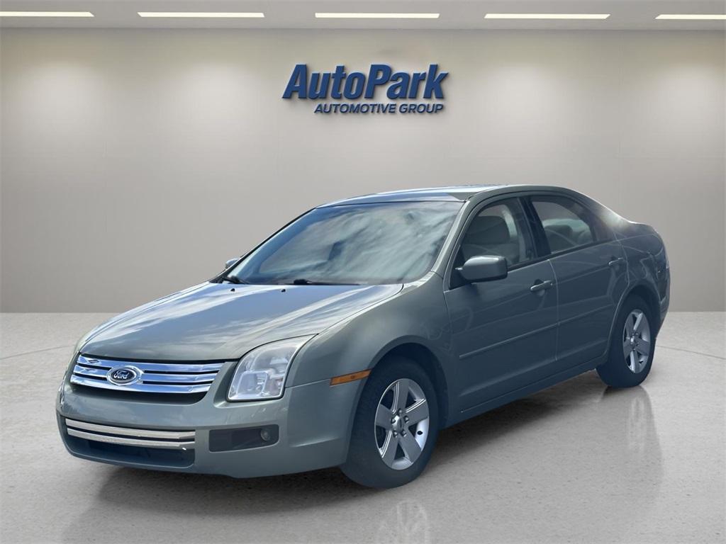 used 2008 Ford Fusion car, priced at $7,995