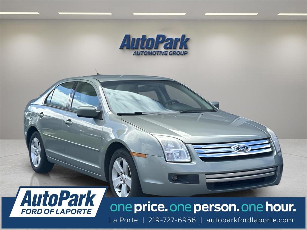 used 2008 Ford Fusion car, priced at $7,995