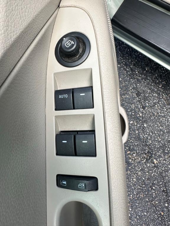 used 2008 Ford Fusion car, priced at $7,995