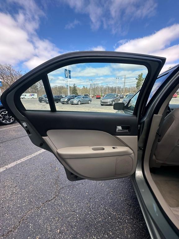 used 2008 Ford Fusion car, priced at $7,995