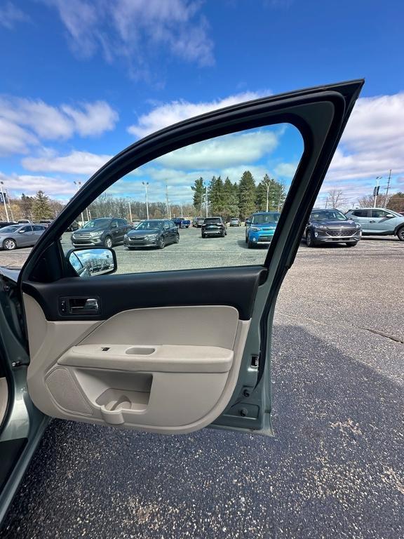 used 2008 Ford Fusion car, priced at $7,995