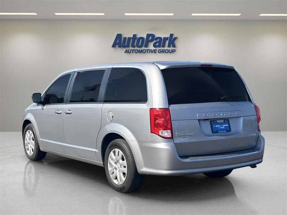 used 2018 Dodge Grand Caravan car, priced at $13,995