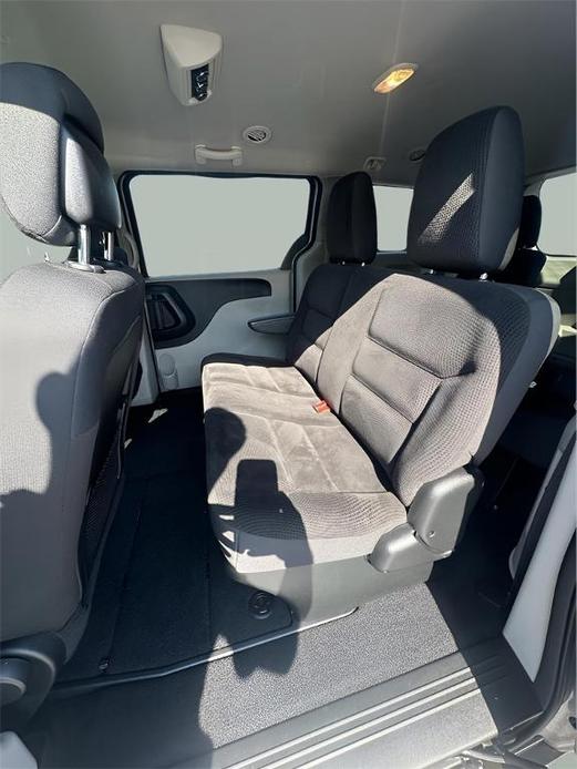 used 2018 Dodge Grand Caravan car, priced at $13,995