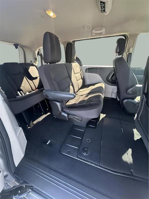 used 2018 Dodge Grand Caravan car, priced at $13,995