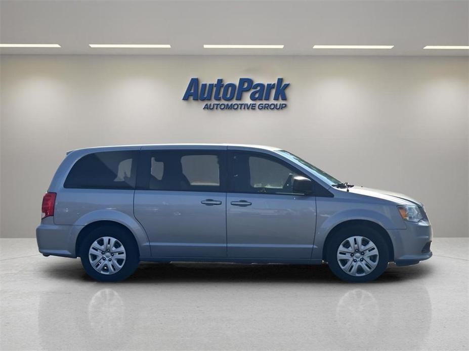 used 2018 Dodge Grand Caravan car, priced at $13,995