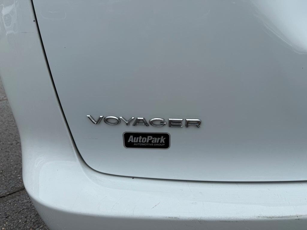 used 2023 Chrysler Voyager car, priced at $20,995