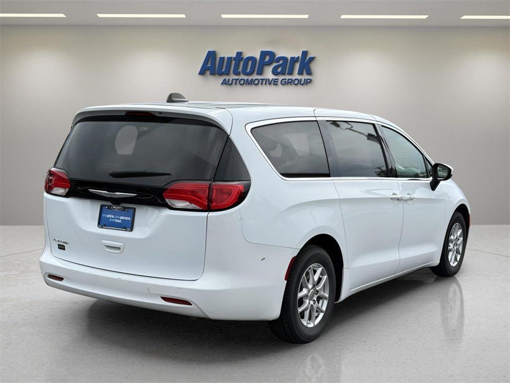 used 2023 Chrysler Voyager car, priced at $20,995
