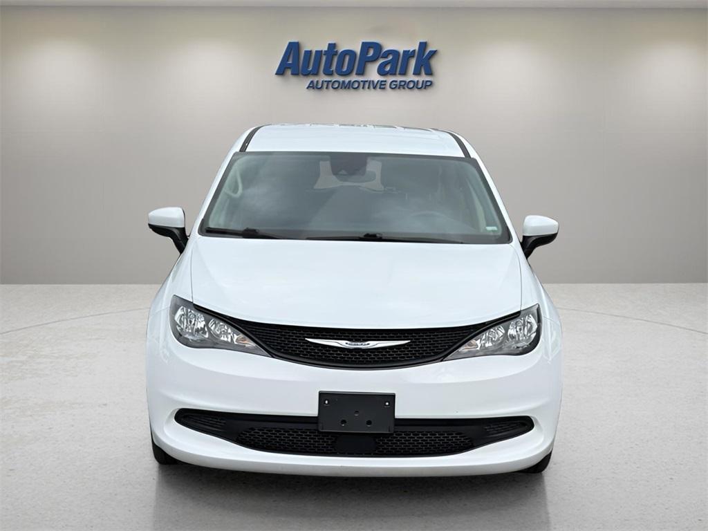 used 2023 Chrysler Voyager car, priced at $20,995