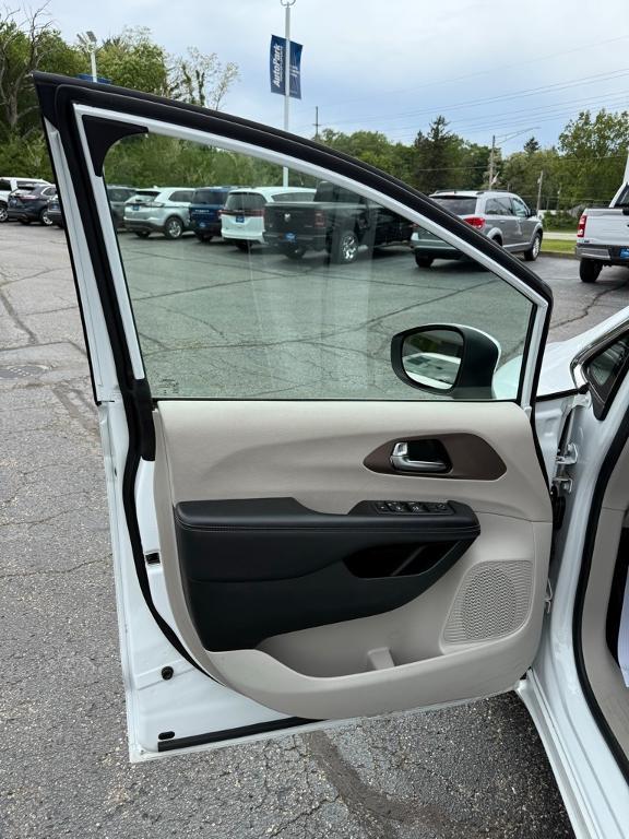 used 2023 Chrysler Voyager car, priced at $20,995