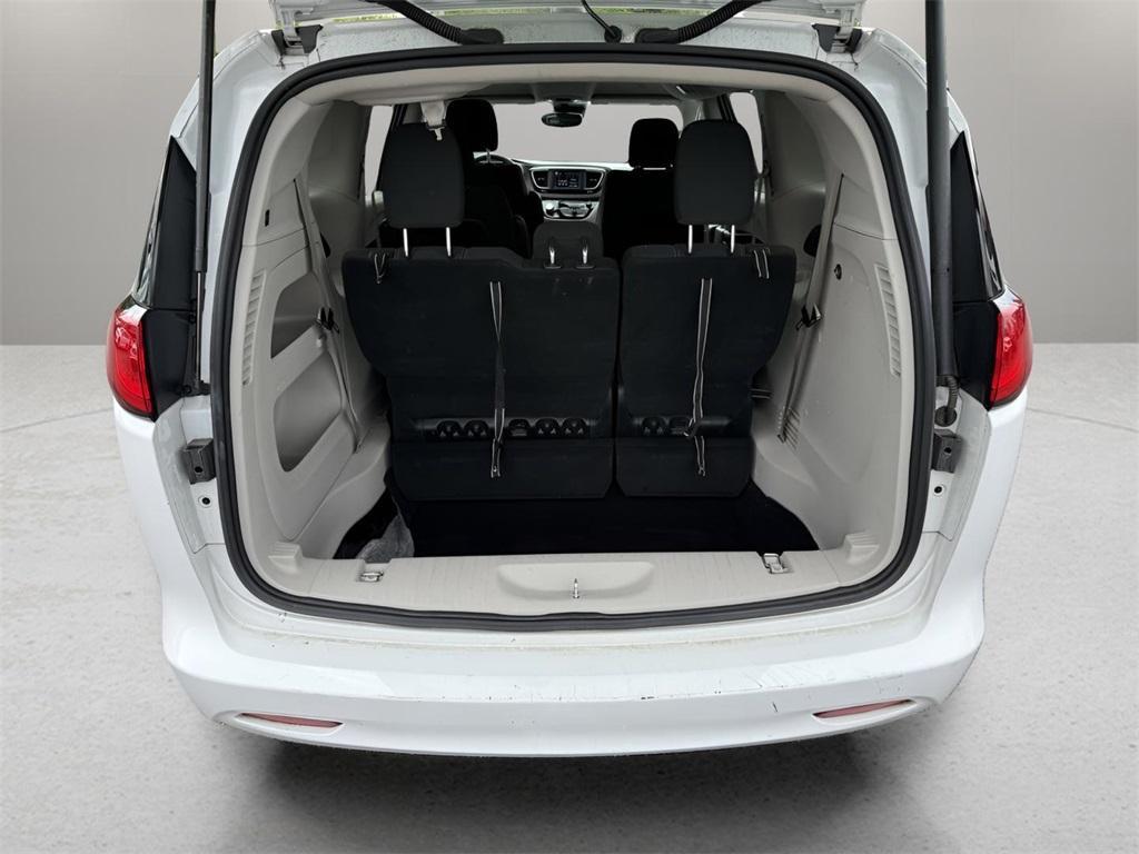 used 2023 Chrysler Voyager car, priced at $20,995