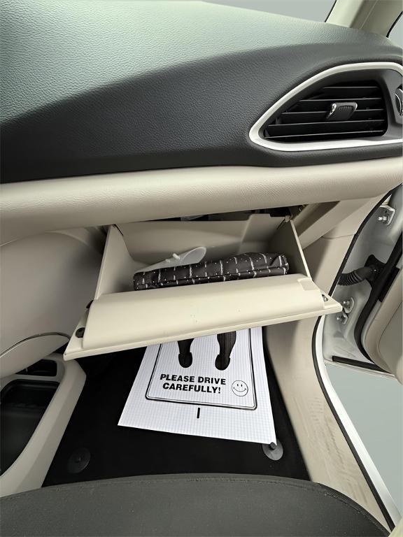 used 2023 Chrysler Voyager car, priced at $20,995