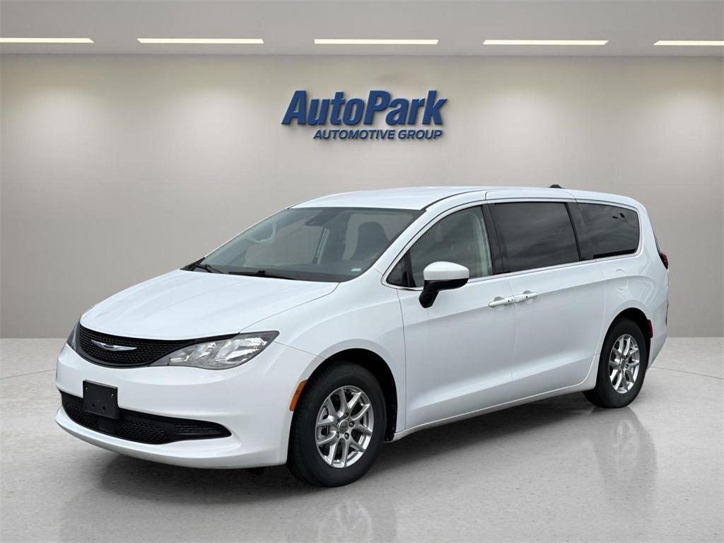 used 2023 Chrysler Voyager car, priced at $20,995
