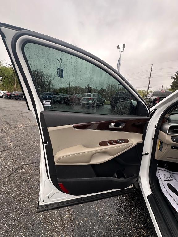 used 2017 Kia Sorento car, priced at $10,995