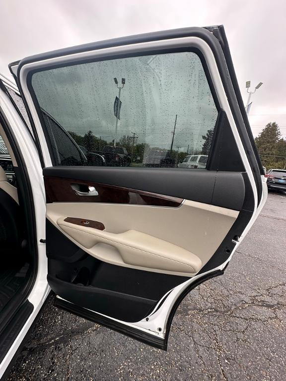 used 2017 Kia Sorento car, priced at $10,995