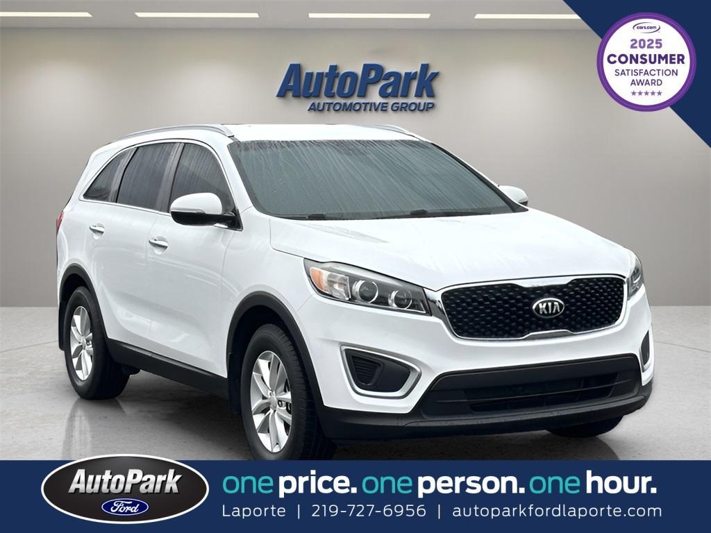 used 2017 Kia Sorento car, priced at $10,995