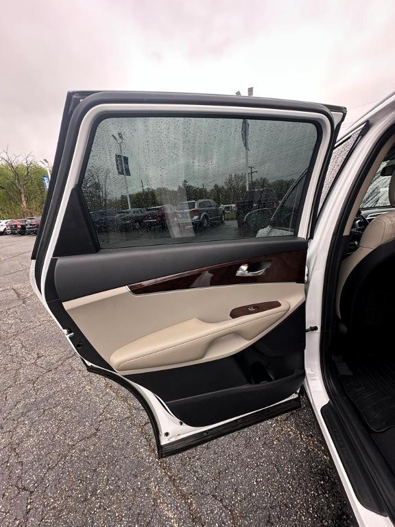 used 2017 Kia Sorento car, priced at $10,995
