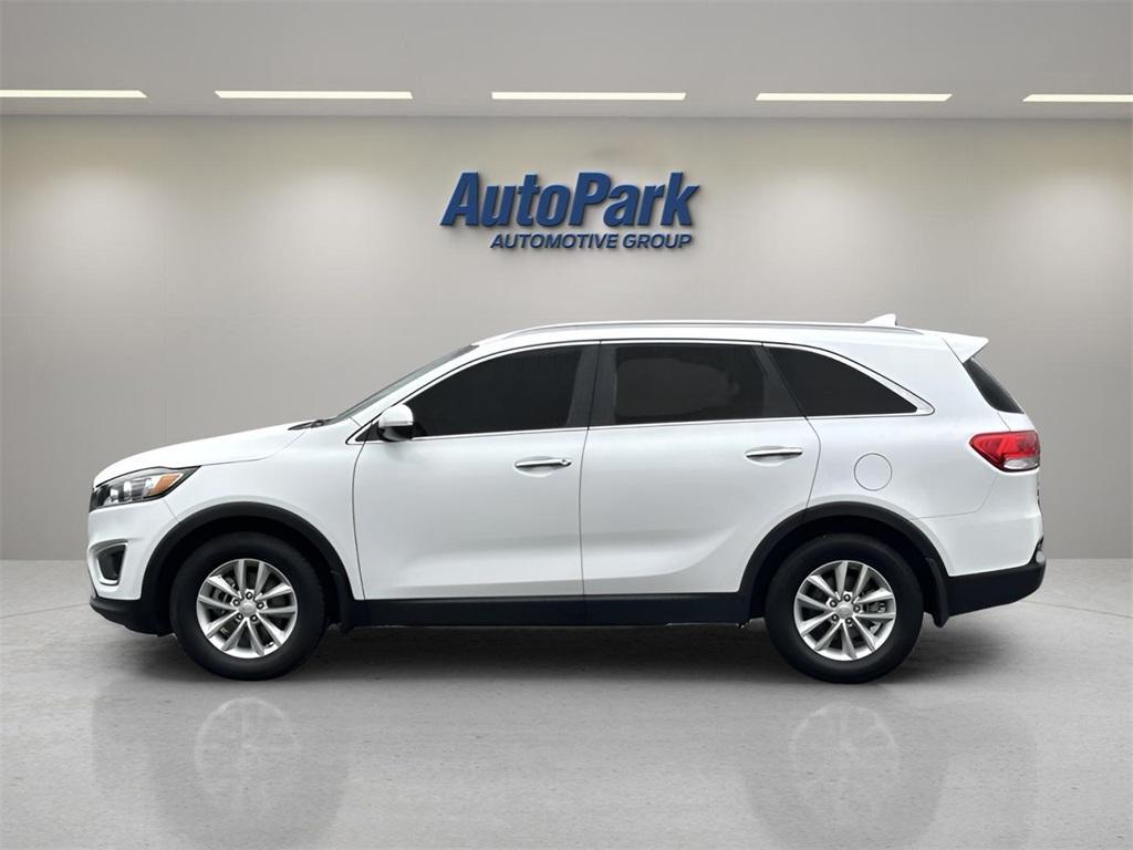 used 2017 Kia Sorento car, priced at $10,995