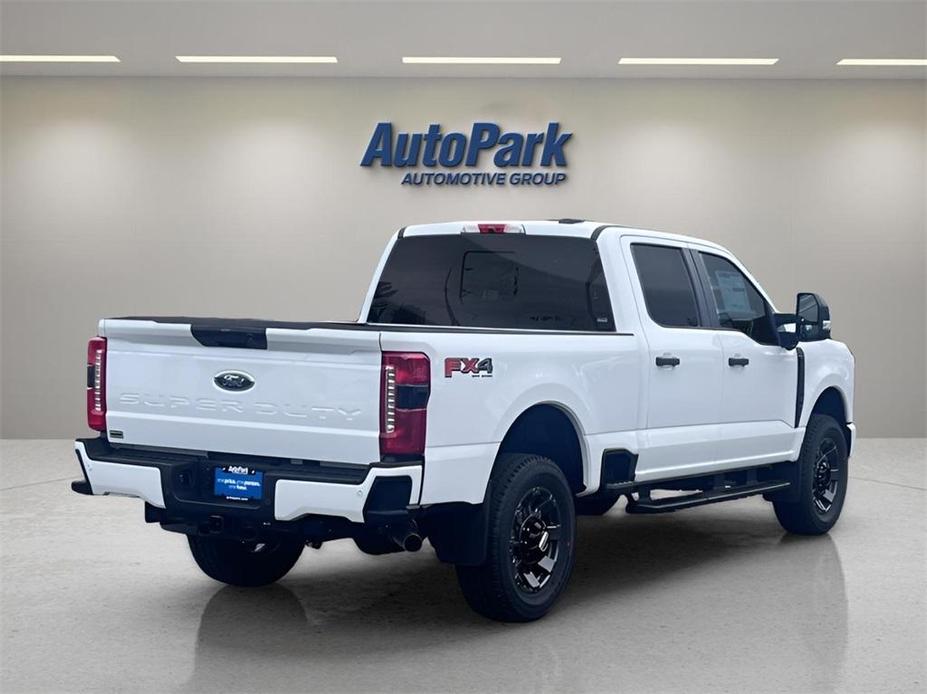 new 2024 Ford F-250 car, priced at $64,490