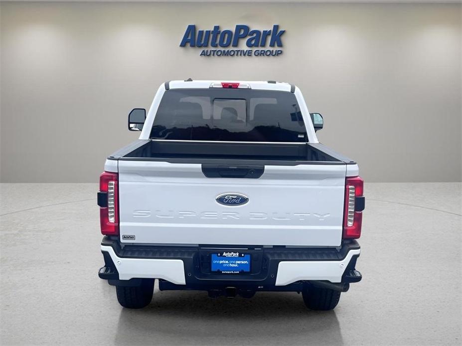 new 2024 Ford F-250 car, priced at $64,490