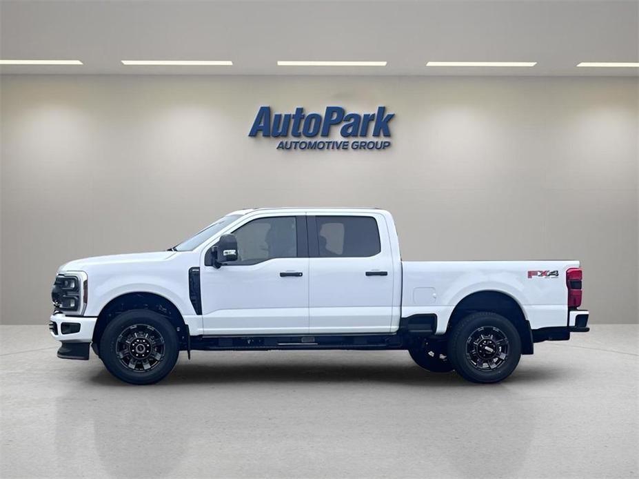 new 2024 Ford F-250 car, priced at $64,490