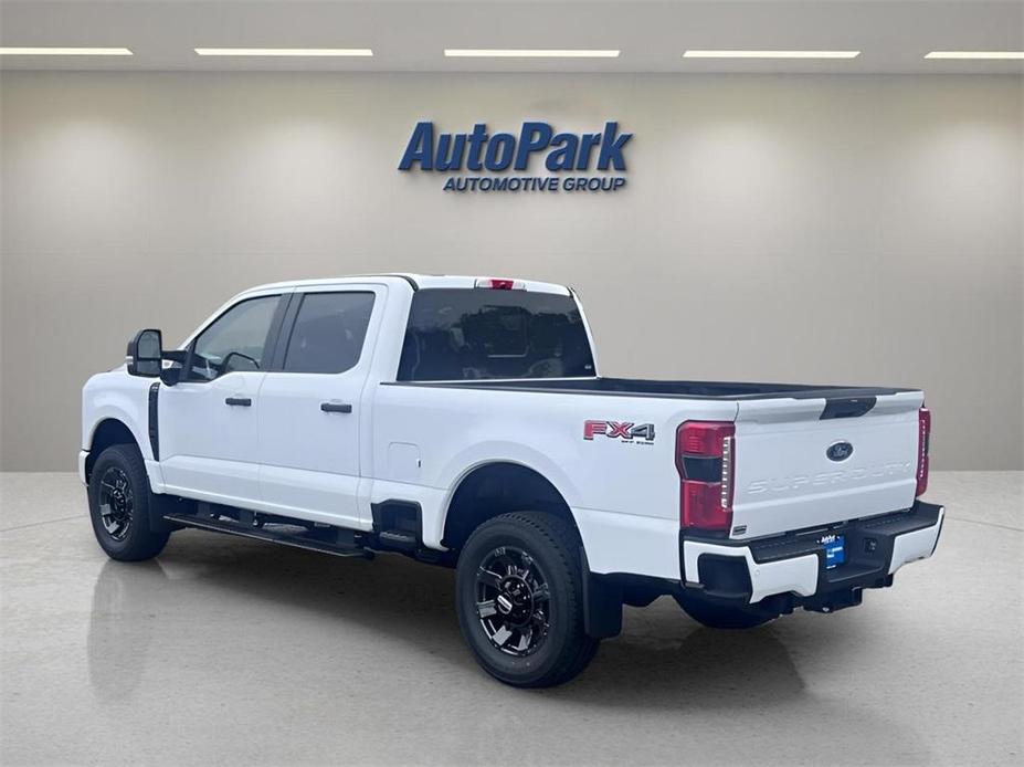 new 2024 Ford F-250 car, priced at $64,490