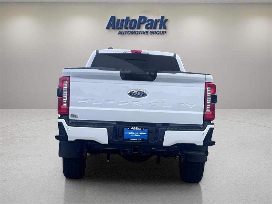 new 2024 Ford F-250 car, priced at $64,490