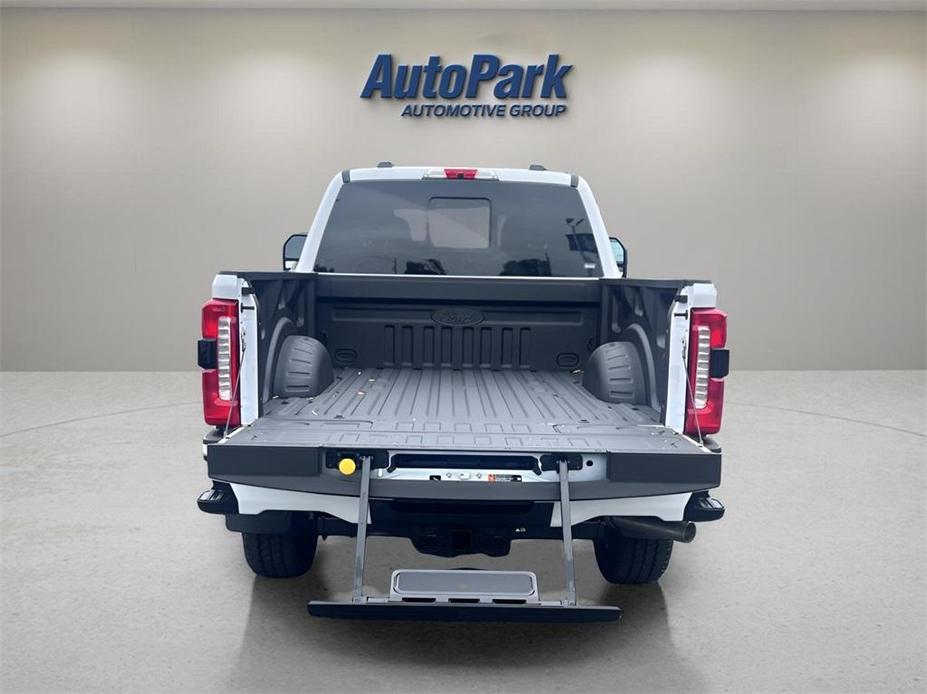 new 2024 Ford F-250 car, priced at $64,490