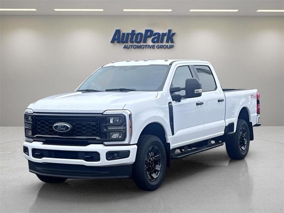 new 2024 Ford F-250 car, priced at $64,490