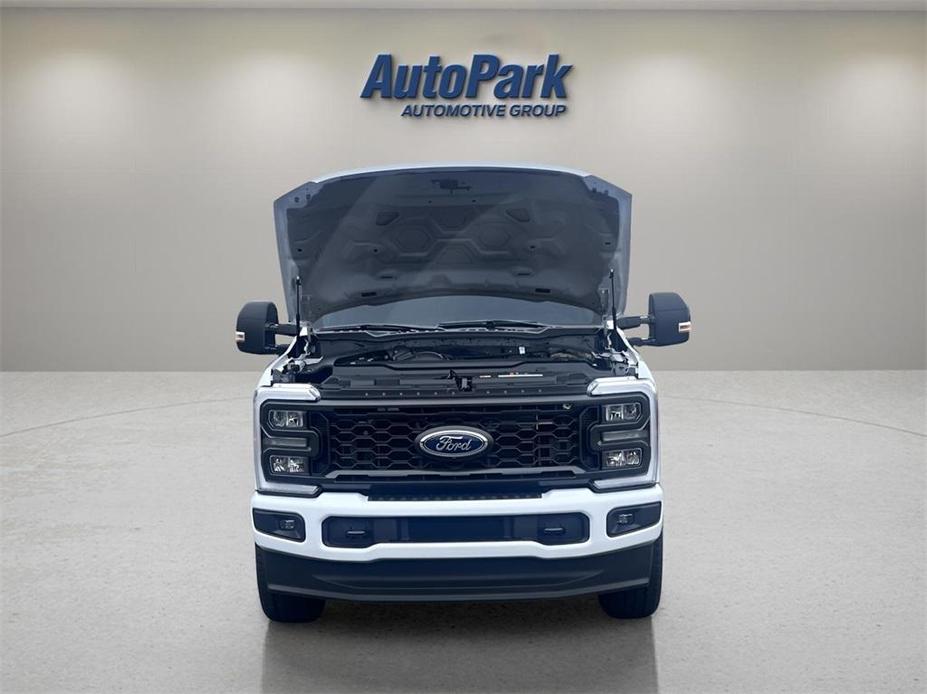 new 2024 Ford F-250 car, priced at $64,490