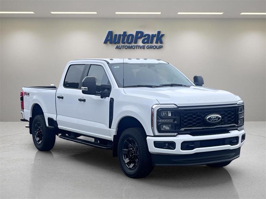 new 2024 Ford F-250 car, priced at $64,490