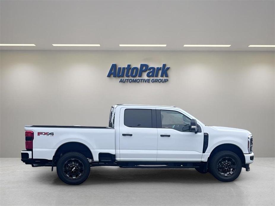 new 2024 Ford F-250 car, priced at $64,490