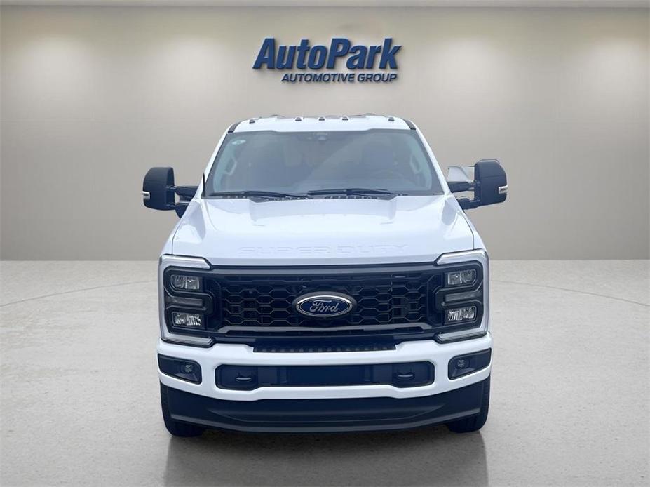 new 2024 Ford F-250 car, priced at $64,490