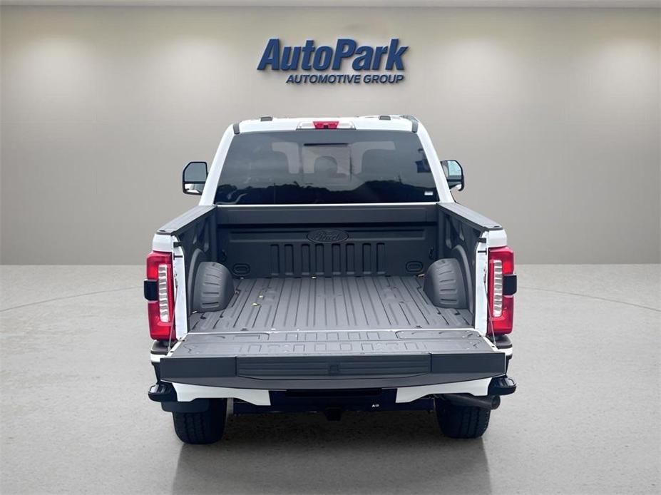 new 2024 Ford F-250 car, priced at $64,490