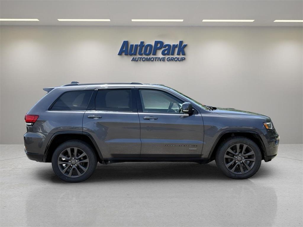used 2016 Jeep Grand Cherokee car, priced at $15,995