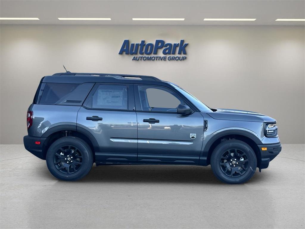 new 2024 Ford Bronco Sport car, priced at $34,820