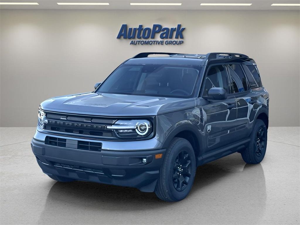 new 2024 Ford Bronco Sport car, priced at $34,820