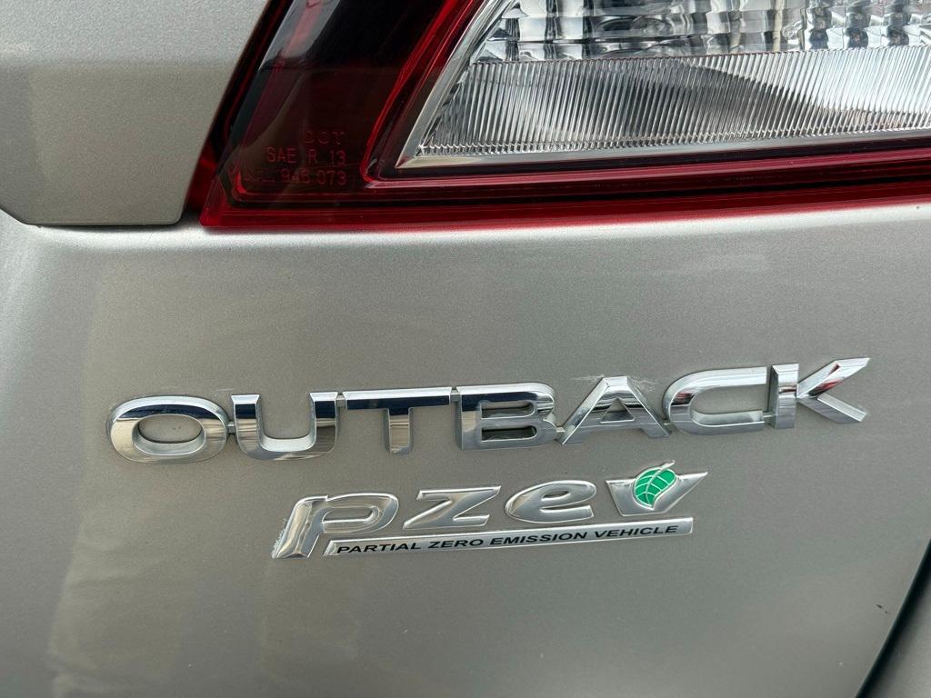 used 2017 Subaru Outback car