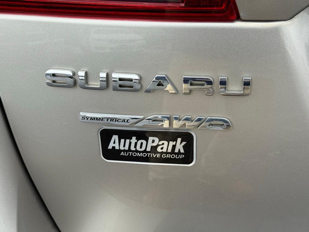 used 2017 Subaru Outback car