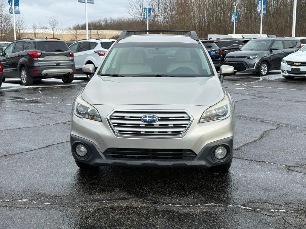 used 2017 Subaru Outback car