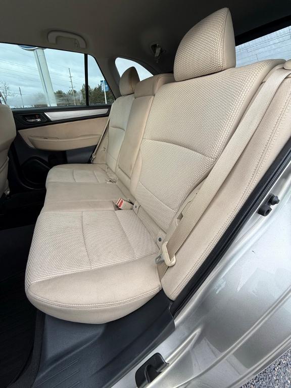 used 2017 Subaru Outback car