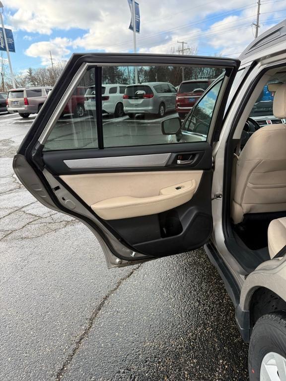 used 2017 Subaru Outback car