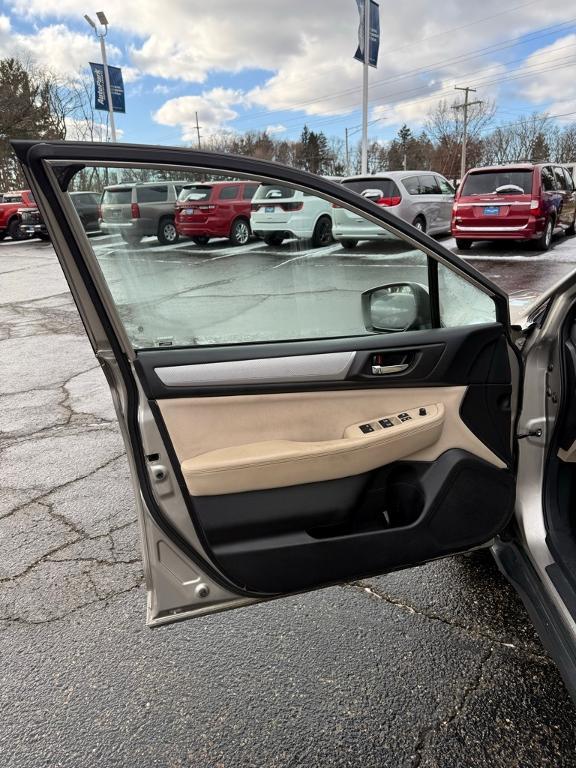 used 2017 Subaru Outback car