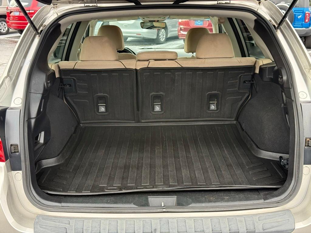 used 2017 Subaru Outback car