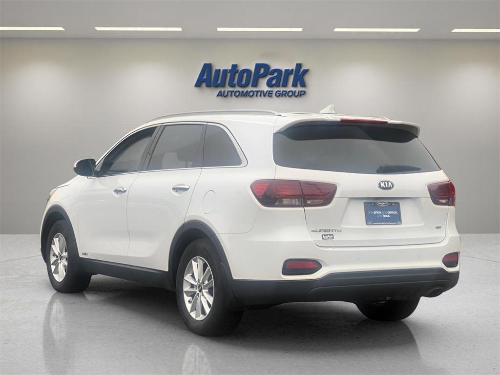 used 2019 Kia Sorento car, priced at $13,957