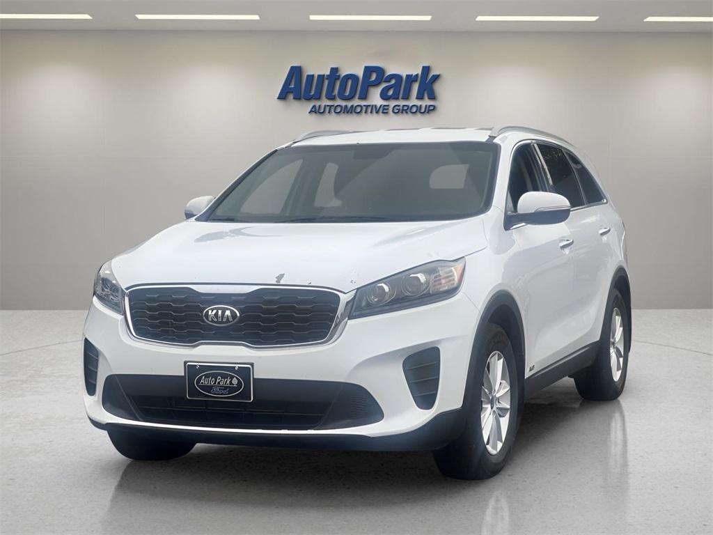used 2019 Kia Sorento car, priced at $13,957