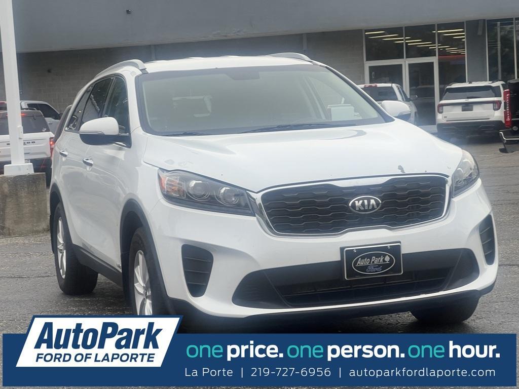 used 2019 Kia Sorento car, priced at $13,957