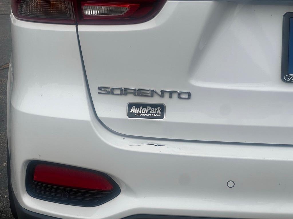 used 2019 Kia Sorento car, priced at $13,957