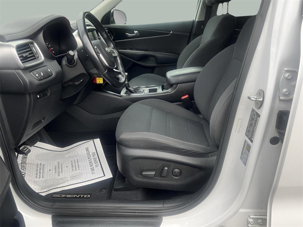 used 2019 Kia Sorento car, priced at $13,957