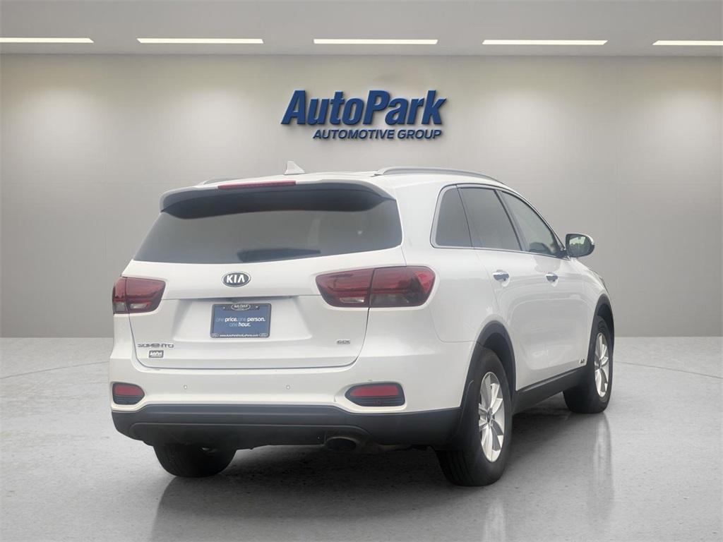 used 2019 Kia Sorento car, priced at $13,957